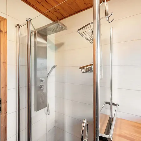 Holiday home Fh Romantik Mit Bootsliegeplatz Zislow