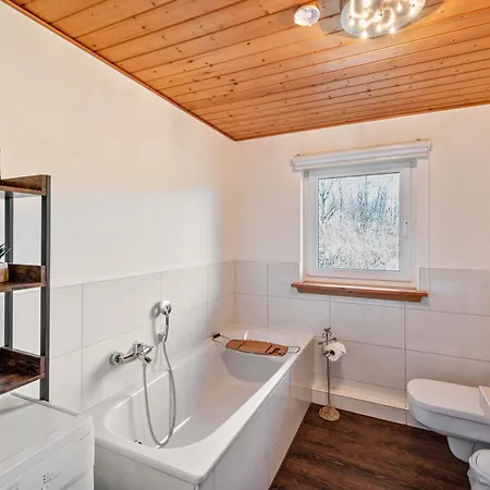Holiday home Fh Romantik Mit Bootsliegeplatz