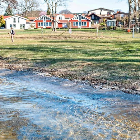 Holiday home Fh Romantik Mit Bootsliegeplatz Zislow