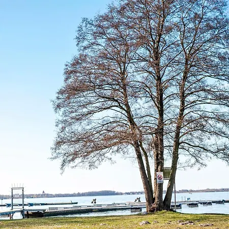 Fh Romantik Mit Bootsliegeplatz * Zislow