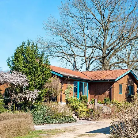 Holiday home Fh Romantik Mit Bootsliegeplatz Zislow