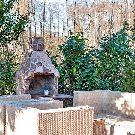 Holiday home Fh Romantik Mit Bootsliegeplatz Zislow