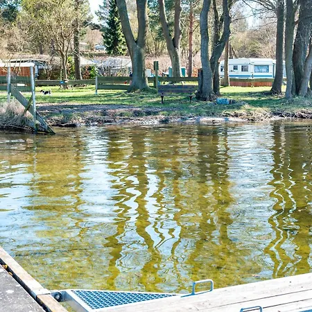 Fh Romantik Mit Bootsliegeplatz Semesterbostad