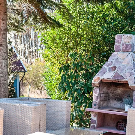 Holiday home Fh Romantik Mit Bootsliegeplatz Zislow