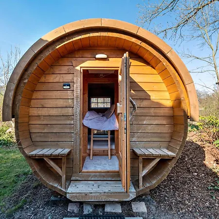 Holiday home Fh Romantik Mit Bootsliegeplatz